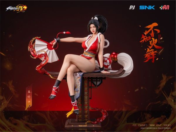 【補款】格鬥天王 拳皇14ver. 不知火舞 X SNK+PIJI否極 正版授權 玩驛丨Toy station, GK雕像預購, GK雕像代購, GK雕像現貨, GK雕像修復, 咒術, 咒術迴戰, SCC玩具屋, 玩具給庫, NBA, 瘋公仔, 訂製雕像,模型,伯公仔,gk,玩驛,火影,夜風本舖,海賊,死神,航海王,獵人,阿拉蕾,七大罪,七龍珠,寶可夢,神奇寶貝,哥吉拉,宮崎駿,迪士尼,灌籃高手,鬼滅之刃,一拳超人,蠟筆小新,咒術,鏈鋸人,進擊的巨人,乙骨,我英