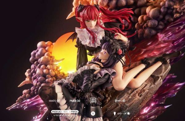 【代購】喜多川海夢 日出AM05:30 & 日落PM18:30 X 作伴ZUOBAN 玩驛丨Toy station, GK雕像預購, GK雕像代購, GK雕像現貨, GK雕像修復, 咒術, 咒術迴戰, SCC玩具屋, 玩具給庫, NBA, 瘋公仔, 訂製雕像,模型,伯公仔,gk,玩驛,火影,夜風本舖,海賊,死神,航海王,獵人,阿拉蕾,七大罪,七龍珠,寶可夢,神奇寶貝,哥吉拉,宮崎駿,迪士尼,灌籃高手,鬼滅之刃,一拳超人,蠟筆小新,咒術,鏈鋸人,進擊的巨人,乙骨,我英