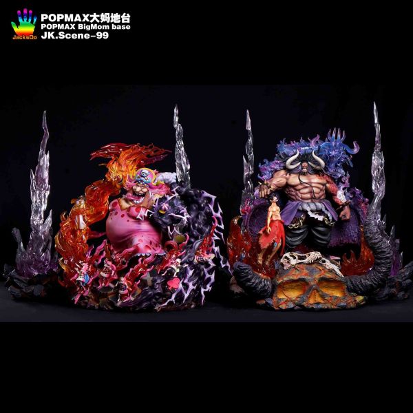 【售罄展示追加請私訊客服@toystationtw】海賊王 場景特效地台 POPMAX大媽 X JacksDo 玩驛丨Toy station, GK雕像預購, GK雕像代購, GK雕像現貨, GK雕像修復, 咒術, 咒術迴戰, SCC玩具屋, 玩具給庫, 希模型, 瘋公仔, 訂製雕像,模型,伯公仔,gk,玩驛,火影,夜風本舖,海賊,死神,航海王,獵人,阿拉蕾,七大罪,七龍珠,寶可夢,神奇寶貝,哥吉拉,宮崎駿,迪士尼,灌籃高手,鬼滅之日刃,一拳超人,蠟筆小新,咒術,鏈鋸人,進擊的巨人,乙骨,我英