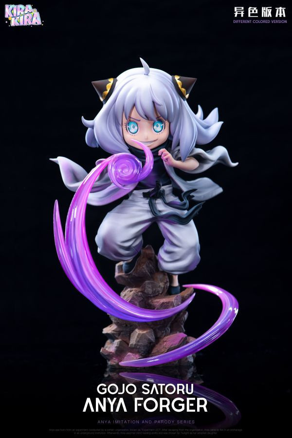 【補款】間諜家家酒+咒術迴戰 雙配色 五條悟cos安妮亞 X KiraKira工作室 玩驛丨Toy station, GK雕像預購, GK雕像代購, GK雕像現貨, GK雕像修復, 咒術, 咒術迴戰, SCC玩具屋, 玩具給庫, NBA, 瘋公仔, 訂製雕像,模型,伯公仔,gk,玩驛,火影,夜風本舖,海賊,死神,航海王,獵人,阿拉蕾,七大罪,七龍珠,寶可夢,神奇寶貝,哥吉拉,宮崎駿,迪士尼,灌籃高手,鬼滅之刃,一拳超人,蠟筆小新,咒術,鏈鋸人,進擊的巨人,乙骨,我英