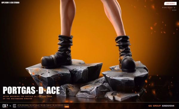 【售罄展示追加請私訊客服@toystationtw】海賊王POP MAX比例 艾斯第二彈 X OP-Crew聯名Cousin Brother 動漫,模型,玩具,gk,玩驛,火影,手辦,海賊,死神,航海王,獵人,阿拉蕾,七大罪,七龍珠,寶可夢,神奇寶貝,哥吉拉,宮崎駿,迪士尼,灌籃高手,鬼滅之日刃,一拳超人,蠟筆小新,咒術,鏈鋸人,進擊的巨人,妖精尾巴,我的英雄學院,我英,鋼鍊,鋼之煉金術師,新世紀福音戰士,EVA,間諜家家酒,Re0,漫威,dc,集美#hex#tsume#prime1#queen#tes#xm#野獸國#壽屋#數碼寶貝