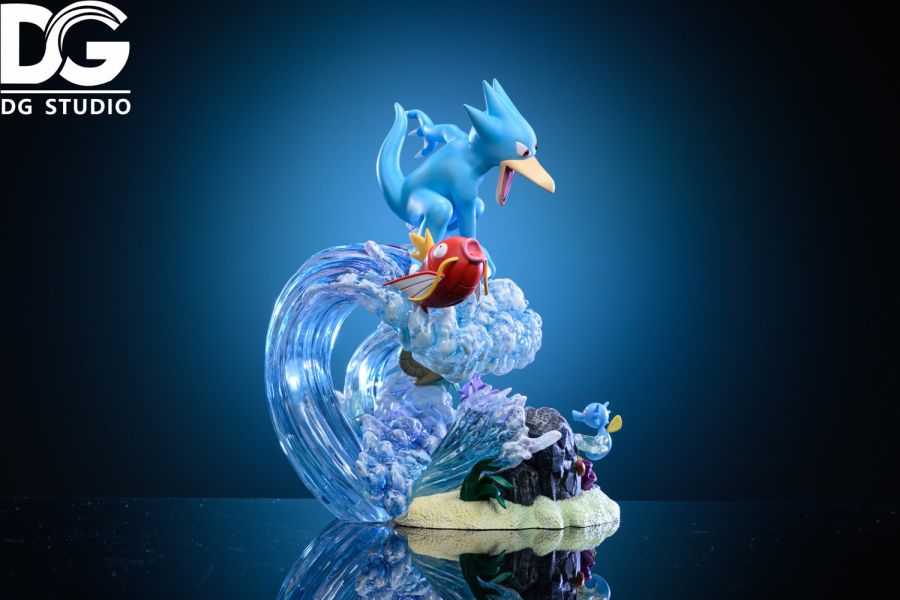 【售罄展示追加請私訊客服@toystationtw】寶可夢 場景第一彈 夏日水世界 X DG 動漫,模型,玩具,gk,玩驛,火影,手辦,海賊,死神,航海王,獵人,阿拉蕾,七大罪,七龍珠,寶可夢,神奇寶貝,哥吉拉,宮崎駿,迪士尼,灌籃高手,鬼滅之日刃,一拳超人,蠟筆小新,咒術,鏈鋸人,進擊的巨人,妖精尾巴,我的英雄學院,我英,鋼鍊,鋼之煉金術師,新世紀福音戰士,EVA,間諜家家酒,Re0,漫威,dc,集美#hex#tsume#prime1#queen#tes#xm#野獸國#壽屋#數碼寶貝