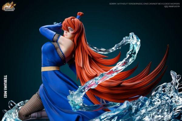 【售罄展示追加請私訊客服@toystationtw】火影忍者 水影 照美冥 水遁·水流鞭 X 疾風亂舞工作室 動漫,模型,玩具,gk,玩驛,火影,手辦,海賊,死神,航海王,獵人,阿拉蕾,七大罪,七龍珠,寶可夢,神奇寶貝,哥吉拉,宮崎駿,迪士尼,灌籃高手,鬼滅之日刃,一拳超人,蠟筆小新,咒術,鏈鋸人,進擊的巨人,妖精尾巴,我的英雄學院,我英,鋼鍊,鋼之煉金術師,新世紀福音戰士,EVA,間諜家家酒,Re0,漫威,dc,集美#hex#tsume#prime1#queen#tes#xm#野獸國#壽屋#數碼寶貝