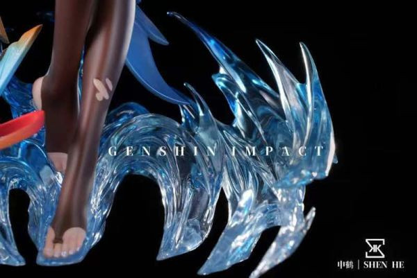 【預購】原神 申鶴 X KKstudio 動漫,模型,玩具,gk,玩驛,火影,手辦,海賊,死神,航海王,獵人,阿拉蕾,七大罪,七龍珠,寶可夢,神奇寶貝,哥吉拉,宮崎駿,迪士尼,灌籃高手,鬼滅之日刃,一拳超人,蠟筆小新,咒術,鏈鋸人,進擊的巨人,妖精尾巴,我的英雄學院,我英,鋼鍊,鋼之煉金術師,新世紀福音戰士,EVA,間諜家家酒,Re0,漫威,dc,集美#hex#tsume#prime1#queen#tes#xm#野獸國#壽屋#數碼寶貝