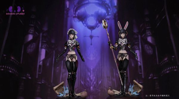 【售罄展示追加請私訊客服@toystationtw】OVERLORD女僕 娜貝拉爾·伽瑪 昆蟲學家 X 豆豆工作室 動漫,模型,玩具,gk,玩驛,火影,手辦,海賊,死神,航海王,獵人,阿拉蕾,七大罪,七龍珠,寶可夢,神奇寶貝,哥吉拉,宮崎駿,迪士尼,灌籃高手,鬼滅之日刃,一拳超人,蠟筆小新,咒術,鏈鋸人,進擊的巨人,妖精尾巴,我的英雄學院,我英,鋼鍊,鋼之煉金術師,新世紀福音戰士,EVA,間諜家家酒,Re0,漫威,dc,集美#hex#tsume#prime1#queen#tes#xm#野獸國#壽屋#數碼寶貝