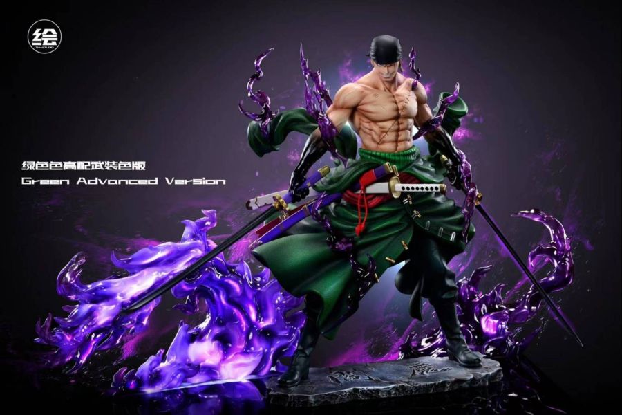 【售罄展示追加請私訊客服@toystationtw】海賊王 閻魔 索隆 X 天繪 玩驛丨Toy station, GK雕像預購, GK雕像代購, GK雕像現貨, GK雕像修復, 購物網站, 自媒體選物店, 日漫, 美漫, 電影, 電玩IP, 訂製雕像,模型,玩具,gk,玩驛,火影,手辦,海賊,死神,航海王,獵人,阿拉蕾,七大罪,七龍珠,寶可夢,神奇寶貝,哥吉拉,宮崎駿,迪士尼,灌籃高手,鬼滅之日刃,一拳超人,蠟筆小新,咒術,鏈鋸人,進擊的巨人,妖精尾巴,我的英雄學院,鋼鍊,鋼之