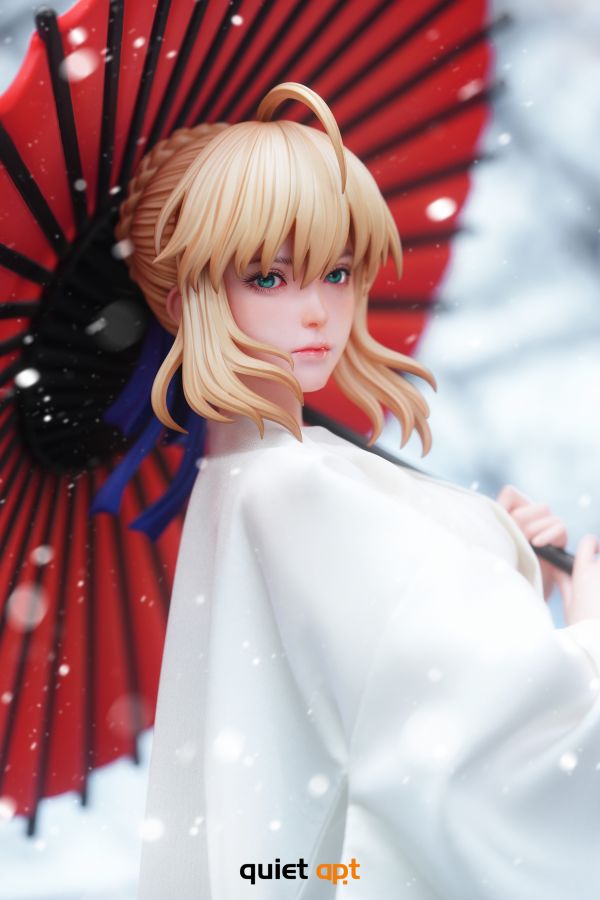 【預購】Fate 白色永恆 和風 · Saber阿爾托莉雅·潘德拉貢 X QuietArt 玩驛丨Toy station, GK雕像預購, GK雕像代購, GK雕像現貨, GK雕像修復, 咒術, 咒術迴戰, SCC玩具屋, 玩具給庫, NBA, 瘋公仔, 訂製雕像,模型,伯公仔,gk,玩驛,火影,夜風本舖,海賊,死神,航海王,獵人,阿拉蕾,七大罪,七龍珠,寶可夢,神奇寶貝,哥吉拉,宮崎駿,迪士尼,灌籃高手,鬼滅之刃,一拳超人,蠟筆小新,咒術,鏈鋸人,進擊的巨人,乙骨,我英