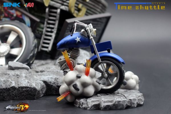 【預購】《拳皇XIV》布魯 • 瑪麗 X Time Shuttle Studio 正版授權 #動漫#模型#玩具#gk#玩驛#火影#手辦#海賊#死神#航海王#獵人#阿拉蕾#七大罪#七龍珠#寶可夢#神奇寶貝#哥吉拉#宮崎駿#迪士尼#灌籃高手#鬼滅之日刃#一拳超人#蠟筆小新#咒術#鏈鋸人#進擊的巨人#妖精尾巴#我的英雄學院#我英#鋼鍊#鋼之煉金術師#新世紀福音戰士#EVA#間諜家家酒#Re0#漫威#dc#集美#hex#tsume#prime1#queen#tes#xm#野獸國#壽屋#數碼寶貝