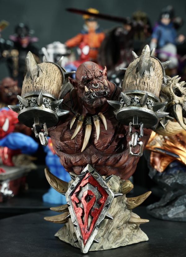 【預購】魔獸世界 地獄咆哮-小吼 X 3109工作室 玩驛丨Toy station, GK雕像預購, GK雕像代購, GK雕像現貨, GK雕像修復, 咒術, 咒術迴戰, SCC玩具屋, 玩具給庫, NBA, 瘋公仔, 訂製雕像,模型,伯公仔,gk,玩驛,火影,夜風本舖,海賊,死神,航海王,獵人,阿拉蕾,七大罪,七龍珠,寶可夢,神奇寶貝,哥吉拉,宮崎駿,迪士尼,灌籃高手,鬼滅之刃,一拳超人,蠟筆小新,咒術,鏈鋸人,進擊的巨人,乙骨,我英