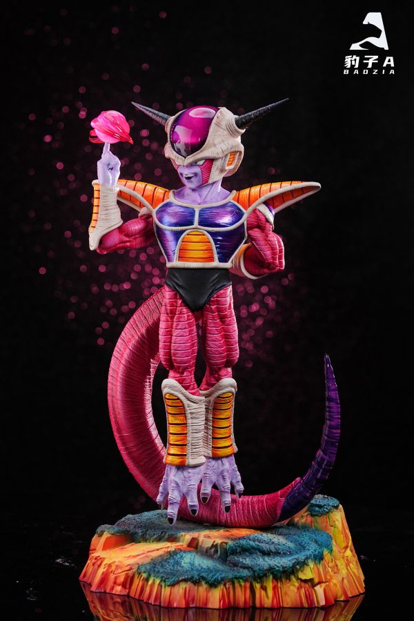 【預購】七龍珠 第四彈 弗利薩 X 豹子A工作室 玩驛丨Toy station, GK雕像預購, GK雕像代購, GK雕像現貨, GK雕像修復, 咒術, 咒術迴戰, SCC玩具屋, 玩具給庫, NBA, 瘋公仔, 訂製雕像,模型,伯公仔,gk,玩驛,火影,夜風本舖,海賊,死神,航海王,獵人,阿拉蕾,七大罪,七龍珠,寶可夢,神奇寶貝,哥吉拉,宮崎駿,迪士尼,灌籃高手,鬼滅之刃,一拳超人,蠟筆小新,咒術,鏈鋸人,進擊的巨人,乙骨,我英