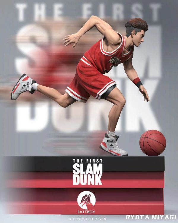 【售鑿展示追加請私訊客服@toystationtw】灌籃高手 灌籃金典動態系列 宮城良田 X 玩胖 #動漫#模型#玩具#gk#玩驛#火影#手辦#海賊#死神#航海王#獵人#阿拉蕾#七大罪#七龍珠#寶可夢#神奇寶貝#哥吉拉#宮崎駿#迪士尼#灌籃高手#鬼滅之日刃#一拳超人#蠟筆小新#咒術#鏈鋸人#進擊的巨人#妖精尾巴#我的英雄學院#我英#鋼鍊#鋼之煉金術師#新世紀福音戰士#EVA#間諜家家酒#Re0#漫威#dc#集美#hex#tsume#prime1#queen#tes#xm#野獸國#壽屋#數碼寶貝