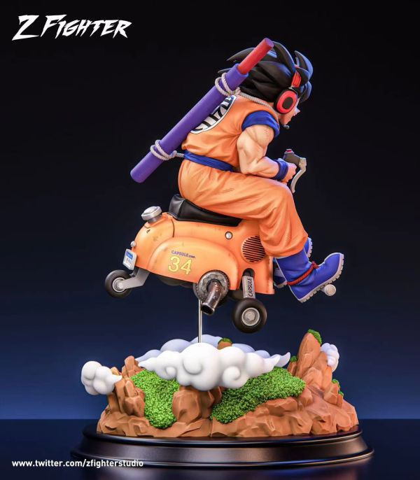 【預購】七龍珠 悟空悠閒假日 X Z Fighter 玩驛丨Toy station, GK雕像預購, GK雕像代購, GK雕像現貨, GK雕像修復, 咒術, 咒術迴戰, SCC玩具屋, 玩具給庫, 希模型, 瘋公仔, 訂製雕像,模型,伯公仔,gk,玩驛,火影,夜風本舖,海賊,死神,航海王,獵人,阿拉蕾,七大罪,七龍珠,寶可夢,神奇寶貝,哥吉拉,宮崎駿,迪士尼,灌籃高手,鬼滅之日刃,一拳超人,蠟筆小新,咒術,鏈鋸人,進擊的巨人,乙骨,我英