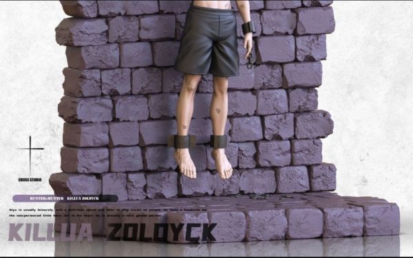 【預購】獵人  吊打奇犽 X Cross十字 Studio 玩驛丨Toy station, GK雕像預購, GK雕像代購, GK雕像現貨, GK雕像修復, 咒術, 咒術迴戰, SCC玩具屋, 玩具給庫, NBA, 瘋公仔, 訂製雕像,模型,伯公仔,gk,玩驛,火影,夜風本舖,海賊,死神,航海王,獵人,阿拉蕾,七大罪,七龍珠,寶可夢,神奇寶貝,哥吉拉,宮崎駿,迪士尼,灌籃高手,鬼滅之刃,一拳超人,蠟筆小新,咒術,鏈鋸人,進擊的巨人,乙骨,我英