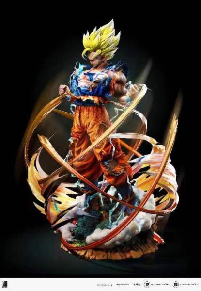 【售罄展示追加請私訊客服@toystationtw】七龍珠 R系列 超二悟空 X LAST SLEEP 玩驛丨Toy station, GK雕像預購, GK雕像代購, GK雕像現貨, GK雕像修復, 咒術, 咒術迴戰, SCC玩具屋, 玩具給庫, NBA, 瘋公仔, 訂製雕像,模型,伯公仔,gk,玩驛,火影,夜風本舖,海賊,死神,航海王,獵人,阿拉蕾,七大罪,七龍珠,寶可夢,神奇寶貝,哥吉拉,宮崎駿,迪士尼,灌籃高手,鬼滅之刃,一拳超人,蠟筆小新,咒術,鏈鋸人,進擊的巨人,乙骨,我英