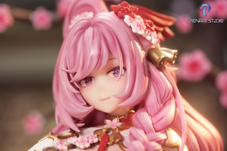 【預購】崩壞3rd 桃夭 愛莉希雅 X PIONEER-Studio 玩驛丨Toy station, GK雕像預購, GK雕像代購, GK雕像現貨, GK雕像修復, 咒術, 咒術迴戰, SCC玩具屋, 玩具給庫, NBA, 瘋公仔, 訂製雕像,模型,伯公仔,gk,玩驛,火影,夜風本舖,海賊,死神,航海王,獵人,阿拉蕾,七大罪,七龍珠,寶可夢,神奇寶貝,哥吉拉,宮崎駿,迪士尼,灌籃高手,鬼滅之刃,一拳超人,蠟筆小新,咒術,鏈鋸人,進擊的巨人,乙骨,我英