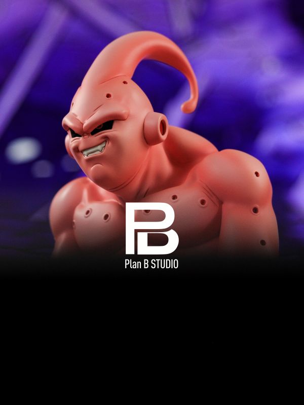 【售罄展示追加請私訊客服@toystationtw】七龍珠 魔人布歐（體內）X PlanB-Studio 玩驛丨Toy station, GK雕像預購, GK雕像代購, GK雕像現貨, GK雕像修復, 咒術, 咒術迴戰, SCC玩具屋, 玩具給庫, NBA, 瘋公仔, 訂製雕像,模型,伯公仔,gk,玩驛,火影,夜風本舖,海賊,死神,航海王,獵人,阿拉蕾,七大罪,七龍珠,寶可夢,神奇寶貝,哥吉拉,宮崎駿,迪士尼,灌籃高手,鬼滅之刃,一拳超人,蠟筆小新,咒術,鏈鋸人,進擊的巨人,乙骨,我英
