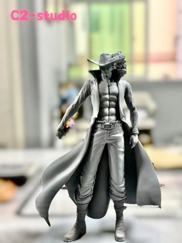 【售罄展示追加請私訊客服@toystationtw】海賊王 站姿七武海第五彈 鷹眼 米霍克 喬拉可爾·密佛格 X C2 studio 動漫,模型,玩具,gk,玩驛,火影,手辦,海賊,死神,航海王,獵人,阿拉蕾,七大罪,七龍珠,寶可夢,神奇寶貝,哥吉拉,宮崎駿,迪士尼,灌籃高手,鬼滅之日刃,一拳超人,蠟筆小新,咒術,鏈鋸人,進擊的巨人,妖精尾巴,我的英雄學院,我英,鋼鍊,鋼之煉金術師,新世紀福音戰士,EVA,間諜家家酒,Re0,漫威,dc,集美#hex#tsume#prime1#queen#tes#xm#野獸國#壽屋#數碼寶貝