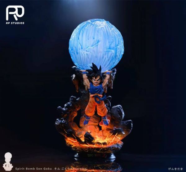 【現貨秒發】七龍珠 元氣悟空 X RP Studio 玩驛丨Toy station, GK雕像預購, GK雕像代購, GK雕像現貨, GK雕像修復, 購物網站, 自媒體選物店, 日漫, 美漫, 電影, 電玩IP, 訂製雕像,模型,玩具,gk,玩驛,火影,手辦,海賊,死神,航海王,獵人,阿拉蕾,七大罪,七龍珠,寶可夢,神奇寶貝,哥吉拉,宮崎駿,迪士尼,灌籃高手,鬼滅之日刃,一拳超人,蠟筆小新,咒術,鏈鋸人,進擊的巨人,妖精尾巴,我的英雄學院,鋼鍊,鋼之
