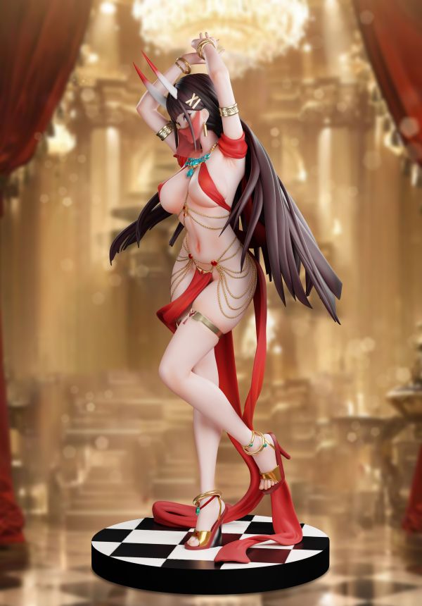 【預購】碧藍航線 舞娘能代 X 荊棘工作室 玩驛丨Toy station, GK雕像預購, GK雕像代購, GK雕像現貨, GK雕像修復, 咒術, 咒術迴戰, SCC玩具屋, 玩具給庫, NBA, 瘋公仔, 訂製雕像,模型,伯公仔,gk,玩驛,火影,夜風本舖,海賊,死神,航海王,獵人,阿拉蕾,七大罪,七龍珠,寶可夢,神奇寶貝,哥吉拉,宮崎駿,迪士尼,灌籃高手,鬼滅之刃,一拳超人,蠟筆小新,咒術,鏈鋸人,進擊的巨人,乙骨,我英
