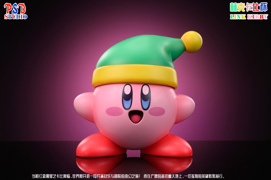 【預購】任天堂 星之卡比 乾杯系列 林克卡比杯 X PSD-Studio 玩驛丨Toy station, GK雕像預購, GK雕像代購, GK雕像現貨, GK雕像修復, 咒術, 咒術迴戰, SCC玩具屋, 玩具給庫, NBA, 瘋公仔, 訂製雕像,模型,伯公仔,gk,玩驛,火影,夜風本舖,海賊,死神,航海王,獵人,阿拉蕾,七大罪,七龍珠,寶可夢,神奇寶貝,哥吉拉,宮崎駿,迪士尼,灌籃高手,鬼滅之刃,一拳超人,蠟筆小新,咒術,鏈鋸人,進擊的巨人,乙骨,我英
