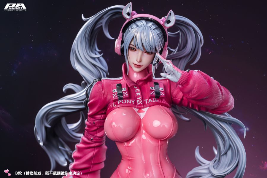 【預購】星刃Eve 雙馬尾愛麗絲 X PA Create 玩驛丨Toy station, GK雕像預購, GK雕像代購, GK雕像現貨, GK雕像修復, 咒術, 咒術迴戰, SCC玩具屋, 玩具給庫, NBA, 瘋公仔, 訂製雕像,模型,伯公仔,gk,玩驛,火影,夜風本舖,海賊,死神,航海王,獵人,阿拉蕾,七大罪,七龍珠,寶可夢,神奇寶貝,哥吉拉,宮崎駿,迪士尼,灌籃高手,鬼滅之刃,一拳超人,蠟筆小新,咒術,鏈鋸人,進擊的巨人,乙骨,我英