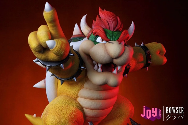【現貨秒發】任天堂 超級瑪利歐兄弟 大魔王庫巴 X Joy Station 玩驛丨Toy station, GK雕像預購, GK雕像代購, GK雕像現貨, GK雕像修復, 咒術, 咒術迴戰, SCC玩具屋, 玩具給庫, NBA, 瘋公仔, 訂製雕像,模型,伯公仔,gk,玩驛,火影,夜風本舖,海賊,死神,航海王,獵人,阿拉蕾,七大罪,七龍珠,寶可夢,神奇寶貝,哥吉拉,宮崎駿,迪士尼,灌籃高手,鬼滅之刃,一拳超人,蠟筆小新,咒術,鏈鋸人,進擊的巨人,乙骨,我英