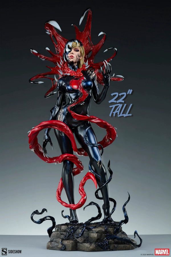 【預購】Marvel漫威 Gwenom 幽靈蜘蛛與毒液共生體 X Sideshow 玩驛丨Toy station, GK雕像預購, GK雕像代購, GK雕像現貨, GK雕像修復, 咒術, 咒術迴戰, SCC玩具屋, 玩具給庫, NBA, 瘋公仔, 訂製雕像,模型,伯公仔,gk,玩驛,火影,夜風本舖,海賊,死神,航海王,獵人,阿拉蕾,七大罪,七龍珠,寶可夢,神奇寶貝,哥吉拉,宮崎駿,迪士尼,灌籃高手,鬼滅之刃,一拳超人,蠟筆小新,咒術,鏈鋸人,進擊的巨人,乙骨,我英
