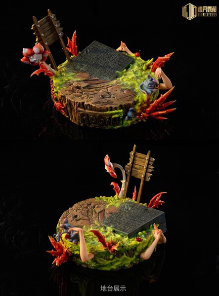 【代購】海賊王 奇異森林大冒險第二彈羅賓 & 十趾蜘蛛 X MJ模界霧都 玩驛丨Toy station, GK雕像預購, GK雕像代購, GK雕像現貨, GK雕像修復, 購物網站, 自媒體選物店, SCC玩具屋, 玩具給庫, 希模型, 瘋公仔, 訂製雕像,模型,伯公仔,gk,玩驛,火影,夜風本舖,海賊,死神,航海王,獵人,阿拉蕾,七大罪,七龍珠,寶可夢,神奇寶貝,哥吉拉,宮崎駿,迪士尼,灌籃高手,鬼滅之日刃,一拳超人,蠟筆小新,咒術,鏈鋸人,進擊的巨人,妖精尾巴,我的英