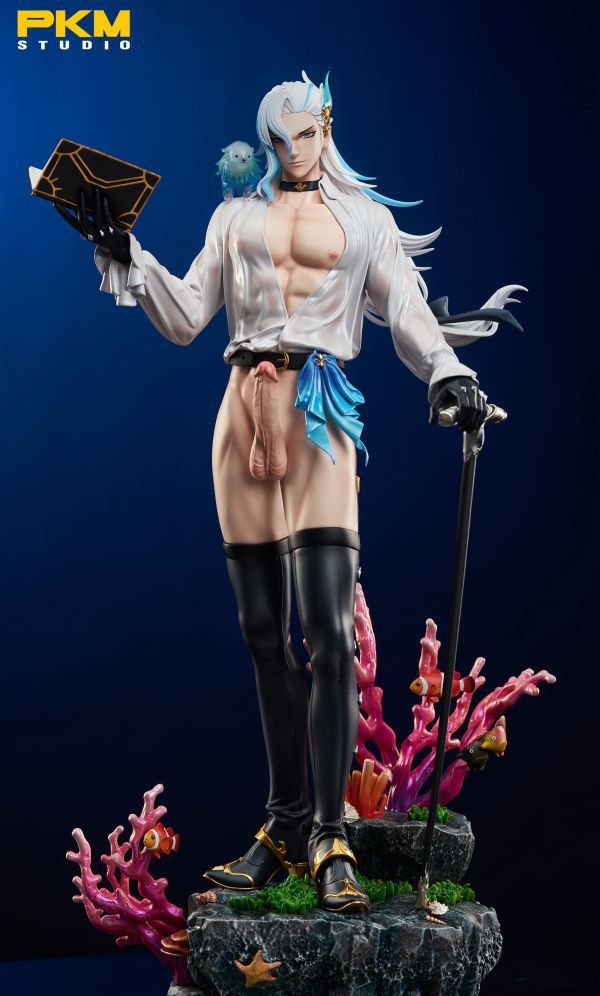 【售罄展示追加請私訊客服@toystationtw】原神 男恥第八彈 法官 那維萊特 X PKM 動漫,模型,玩具,gk,玩驛,火影,手辦,海賊,死神,航海王,獵人,阿拉蕾,七大罪,七龍珠,寶可夢,神奇寶貝,哥吉拉,宮崎駿,迪士尼,灌籃高手,鬼滅之日刃,一拳超人,蠟筆小新,咒術,鏈鋸人,進擊的巨人,妖精尾巴,我的英雄學院,我英,鋼鍊,鋼之煉金術師,新世紀福音戰士,EVA,間諜家家酒,Re0,漫威,dc,集美#hex#tsume#prime1#queen#tes#xm#野獸國#壽屋#數碼寶貝