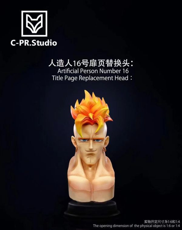 【售罄展示追加請私訊客服@toystationtw】七龍珠 扉頁補齊計劃 坐姿18號 X cpr 玩驛丨Toy station, GK雕像預購, GK雕像代購, GK雕像現貨, GK雕像修復, 購物網站, 自媒體選物店, SCC玩具屋, 玩具給庫, 希模型, 瘋公仔, 訂製雕像,模型,伯公仔,gk,玩驛,火影,夜風本舖,海賊,死神,航海王,獵人,阿拉蕾,七大罪,七龍珠,寶可夢,神奇寶貝,哥吉拉,宮崎駿,迪士尼,灌籃高手,鬼滅之日刃,一拳超人,蠟筆小新,咒術,鏈鋸人,進擊的巨人,妖精尾巴,我的英