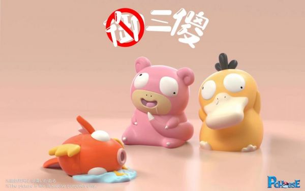 【售鑿展示追加請私訊客服@toystationtw】寶可夢 禦三傻 神奇寶貝 「不是御三傻」呆呆獸可達鴨鯉魚王 X PC小屋 #動漫#模型#玩具#gk#玩驛#火影#手辦#海賊#死神#航海王#獵人#阿拉蕾#七大罪#七龍珠#寶可夢#神奇寶貝#哥吉拉#宮崎駿#迪士尼#灌籃高手#鬼滅之日刃#一拳超人#蠟筆小新#咒術#鏈鋸人#進擊的巨人#妖精尾巴#我的英雄學院#我英#鋼鍊#鋼之煉金術師#新世紀福音戰士#EVA#間諜家家酒#Re0#漫威#dc#集美#hex#tsume#prime1#queen#tes#xm#野獸國#壽屋#數碼寶貝