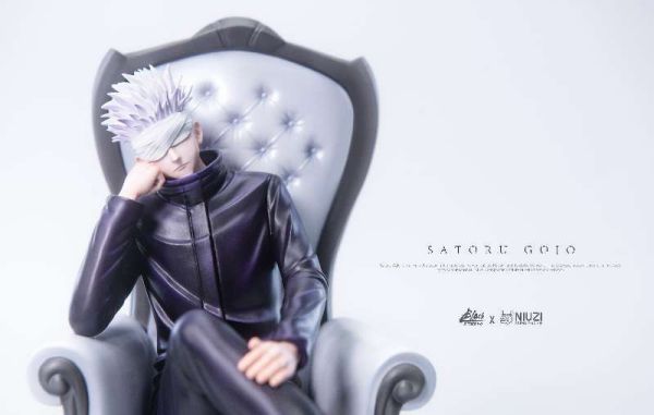 【售罄展示追加請私訊客服@toystationtw】咒術迴戰 0卷五條悟 X BLACK+NIUZI牛子 玩驛丨Toy station, GK雕像預購, GK雕像代購, GK雕像現貨, GK雕像修復, 咒術, 咒術迴戰, SCC玩具屋, 玩具給庫, NBA, 瘋公仔, 訂製雕像,模型,伯公仔,gk,玩驛,火影,夜風本舖,海賊,死神,航海王,獵人,阿拉蕾,七大罪,七龍珠,寶可夢,神奇寶貝,哥吉拉,宮崎駿,迪士尼,灌籃高手,鬼滅之刃,一拳超人,蠟筆小新,咒術,鏈鋸人,進擊的巨人,乙骨,我英