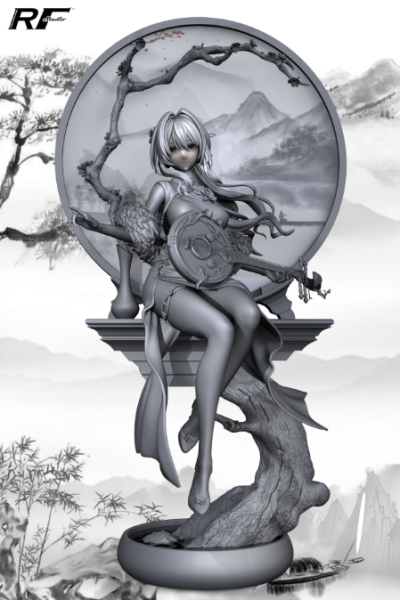【預購】阮阮 X RF-studio 玩驛丨Toy station, GK雕像預購, GK雕像代購, GK雕像現貨, GK雕像修復, 咒術, 咒術迴戰, SCC玩具屋, 玩具給庫, NBA, 瘋公仔, 訂製雕像,模型,伯公仔,gk,玩驛,火影,夜風本舖,海賊,死神,航海王,獵人,阿拉蕾,七大罪,七龍珠,寶可夢,神奇寶貝,哥吉拉,宮崎駿,迪士尼,灌籃高手,鬼滅之刃,一拳超人,蠟筆小新,咒術,鏈鋸人,進擊的巨人,乙骨,我英