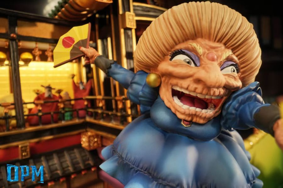 【預購】宮崎駿 桌面系列010 千與千尋-河神 X OPM-Studio 玩驛丨Toy station, GK雕像預購, GK雕像代購, GK雕像現貨, GK雕像修復, 咒術, 咒術迴戰, SCC玩具屋, 玩具給庫, NBA, 瘋公仔, 訂製雕像,模型,伯公仔,gk,玩驛,火影,夜風本舖,海賊,死神,航海王,獵人,阿拉蕾,七大罪,七龍珠,寶可夢,神奇寶貝,哥吉拉,宮崎駿,迪士尼,灌籃高手,鬼滅之刃,一拳超人,蠟筆小新,咒術,鏈鋸人,進擊的巨人,乙骨,我英