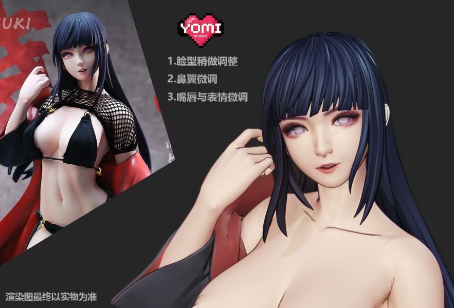 【售罄展示追加請私訊客服@toystationtw】火影忍者 曉COS系列第一彈 日向雛田（可月兌） X YOMI優米 動漫,模型,玩具,gk,玩驛,火影,手辦,海賊,死神,航海王,獵人,阿拉蕾,七大罪,七龍珠,寶可夢,神奇寶貝,哥吉拉,宮崎駿,迪士尼,灌籃高手,鬼滅之日刃,一拳超人,蠟筆小新,咒術,鏈鋸人,進擊的巨人,妖精尾巴,我的英雄學院,我英,鋼鍊,鋼之煉金術師,新世紀福音戰士,EVA,間諜家家酒,Re0,漫威,dc,集美#hex#tsume#prime1#queen#tes#xm#野獸國#壽屋#數碼寶貝