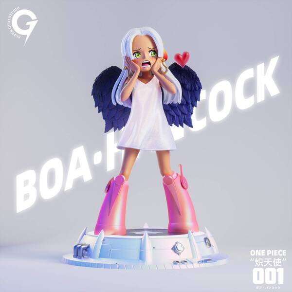 【代購】海賊王 熾天使七武海系列第一彈 (雙配色)熾天使 S-蛇 小女帝蛇姬 波雅漢考克 X 超級乖 玩驛丨Toy station, GK雕像預購, GK雕像代購, GK雕像現貨, GK雕像修復, 購物網站, 自媒體選物店, SCC玩具屋, 玩具給庫, 希模型, 瘋公仔, 訂製雕像,模型,伯公仔,gk,玩驛,火影,夜風本舖,海賊,死神,航海王,獵人,阿拉蕾,七大罪,七龍珠,寶可夢,神奇寶貝,哥吉拉,宮崎駿,迪士尼,灌籃高手,鬼滅之日刃,一拳超人,蠟筆小新,咒術,鏈鋸人,進擊的巨人,妖精尾巴,我的英
