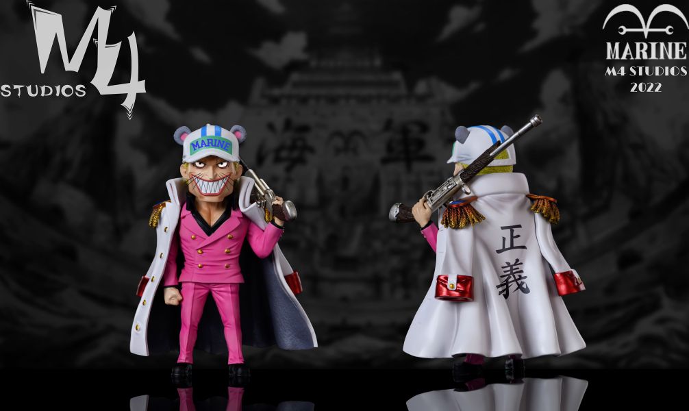 【售罄展示追加請私訊客服@toystationtw】海賊王 海軍本部人物第38彈 海軍本部上校 拉提魯 X M4 玩驛丨Toy station, GK雕像預購, GK雕像代購, GK雕像現貨, GK雕像修復, 咒術, 咒術迴戰, SCC玩具屋, 玩具給庫, NBA, 瘋公仔, 訂製雕像,模型,伯公仔,gk,玩驛,火影,夜風本舖,海賊,死神,航海王,獵人,阿拉蕾,七大罪,七龍珠,寶可夢,神奇寶貝,哥吉拉,宮崎駿,迪士尼,灌籃高手,鬼滅之刃,一拳超人,蠟筆小新,咒術,鏈鋸人,進擊的巨人,乙骨,我英