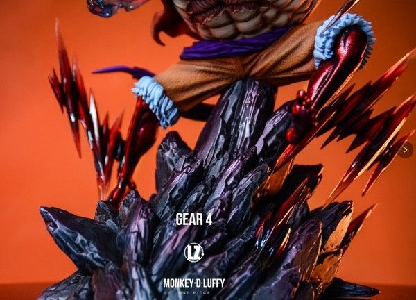 【售罄展示追加請私訊客服@toystationtw】海賊王 魯夫 四檔彈跳人 猿王槍 X LZ 玩驛丨Toy station, GK雕像預購, GK雕像代購, GK雕像現貨, GK雕像修復, 購物網站, 自媒體選物店, SCC玩具屋, 玩具給庫, 希模型, 瘋公仔, 訂製雕像,模型,伯公仔,gk,玩驛,火影,夜風本舖,海賊,死神,航海王,獵人,阿拉蕾,七大罪,七龍珠,寶可夢,神奇寶貝,哥吉拉,宮崎駿,迪士尼,灌籃高手,鬼滅之日刃,一拳超人,蠟筆小新,咒術,鏈鋸人,進擊的巨人,妖精尾巴,我的英