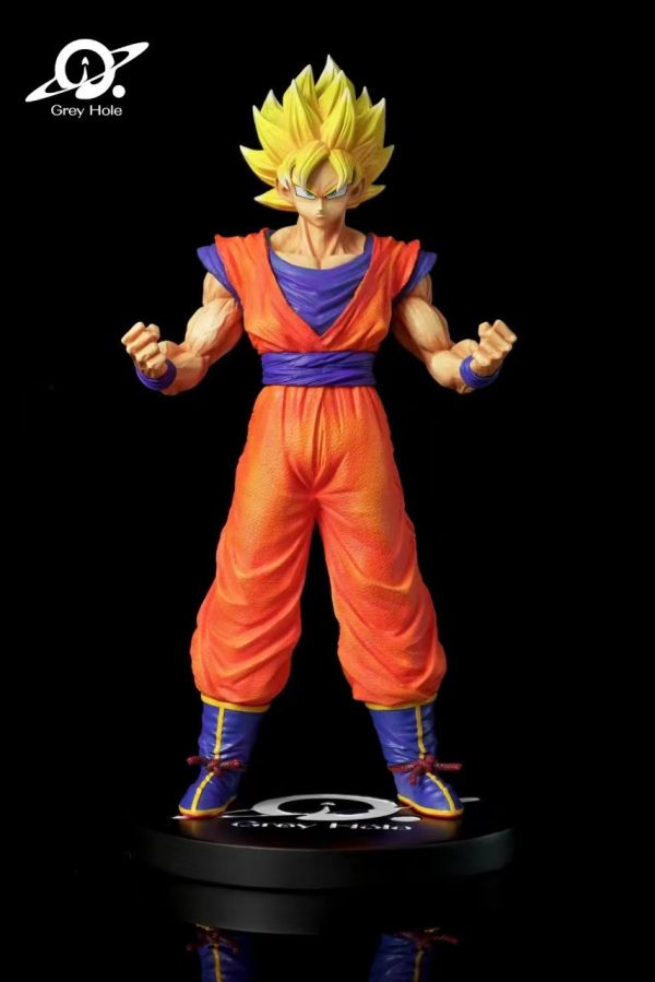 【預購】七龍珠 Z戰士系列《改》孫悟空 卡卡洛特 X Grey Hole 玩驛丨Toy station, GK雕像預購, GK雕像代購, GK雕像現貨, GK雕像修復, 咒術, 咒術迴戰, SCC玩具屋, 玩具給庫, NBA, 瘋公仔, 訂製雕像,模型,伯公仔,gk,玩驛,火影,夜風本舖,海賊,死神,航海王,獵人,阿拉蕾,七大罪,七龍珠,寶可夢,神奇寶貝,哥吉拉,宮崎駿,迪士尼,灌籃高手,鬼滅之刃,一拳超人,蠟筆小新,咒術,鏈鋸人,進擊的巨人,乙骨,我英
