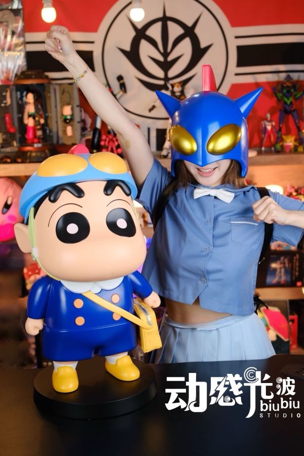 【預購】蠟筆小新 秋季校服小新 X 動感光波+動感工坊 玩驛丨Toy station, GK雕像預購, GK雕像代購, GK雕像現貨, GK雕像修復, 咒術, 咒術迴戰, SCC玩具屋, 玩具給庫, NBA, 瘋公仔, 訂製雕像,模型,伯公仔,gk,玩驛,火影,夜風本舖,海賊,死神,航海王,獵人,阿拉蕾,七大罪,七龍珠,寶可夢,神奇寶貝,哥吉拉,宮崎駿,迪士尼,灌籃高手,鬼滅之刃,一拳超人,蠟筆小新,咒術,鏈鋸人,進擊的巨人,乙骨,我英