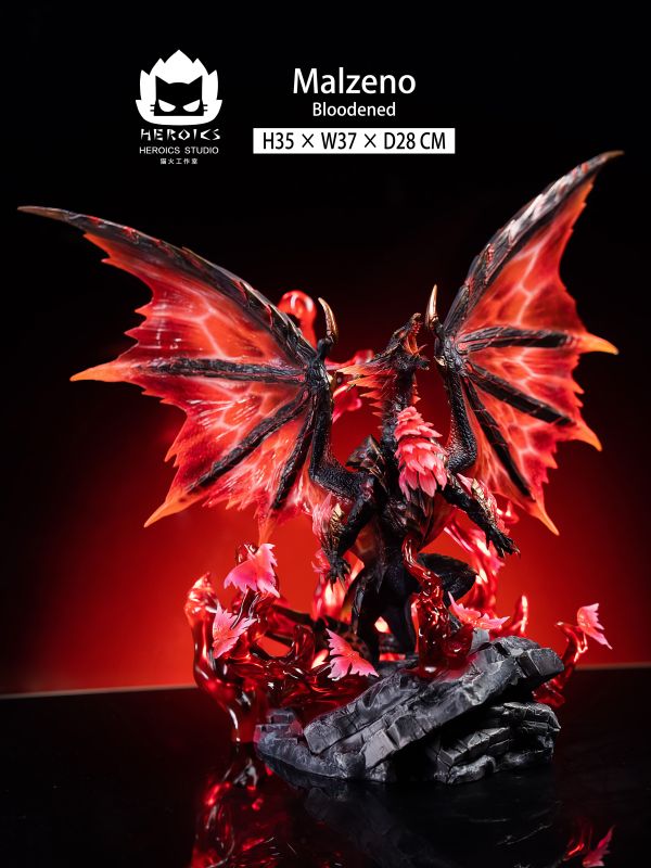 【售罄展示追加請私訊客服@toystationtw】魔物獵人 爵銀龍 X Heroics貓火 玩驛丨Toy station, GK雕像預購, GK雕像代購, GK雕像現貨, GK雕像修復, 咒術, 咒術迴戰, SCC玩具屋, 玩具給庫, NBA, 瘋公仔, 訂製雕像,模型,伯公仔,gk,玩驛,火影,夜風本舖,海賊,死神,航海王,獵人,阿拉蕾,七大罪,七龍珠,寶可夢,神奇寶貝,哥吉拉,宮崎駿,迪士尼,灌籃高手,鬼滅之刃,一拳超人,蠟筆小新,咒術,鏈鋸人,進擊的巨人,乙骨,我英