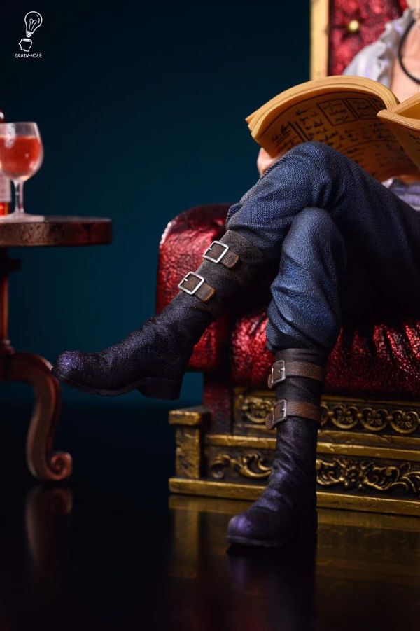 【售罄展示追加請私訊客服@toystationtw】海賊王 坐姿鷹眼 X Brain-Hole Studios 動漫,模型,玩具,gk,玩驛,火影,手辦,海賊,死神,航海王,獵人,阿拉蕾,七大罪,七龍珠,寶可夢,神奇寶貝,哥吉拉,宮崎駿,迪士尼,灌籃高手,鬼滅之日刃,一拳超人,蠟筆小新,咒術,鏈鋸人,進擊的巨人,妖精尾巴,我的英雄學院,我英,鋼鍊,鋼之煉金術師,新世紀福音戰士,EVA,間諜家家酒,Re0,漫威,dc,集美#hex#tsume#prime1#queen#tes#xm#野獸國#壽屋#數碼寶貝