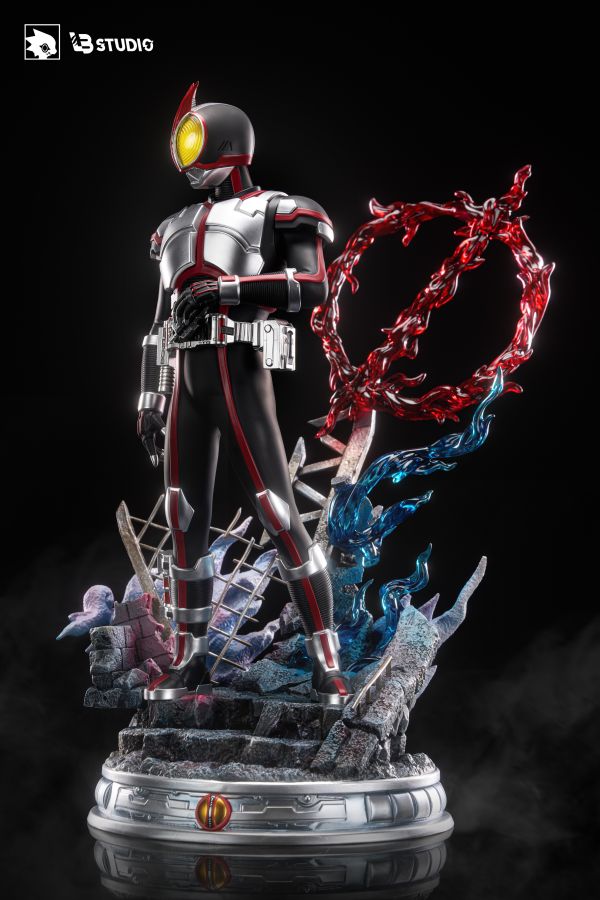 【售罄展示追加請私訊客服@toystationtw】假面騎士 系列第七彈 Faiz X LB-Studio 玩驛丨Toy station, GK雕像預購, GK雕像代購, GK雕像現貨, GK雕像修復, 咒術, 咒術迴戰, SCC玩具屋, 玩具給庫, NBA, 瘋公仔, 訂製雕像,模型,伯公仔,gk,玩驛,火影,夜風本舖,海賊,死神,航海王,獵人,阿拉蕾,七大罪,七龍珠,寶可夢,神奇寶貝,哥吉拉,宮崎駿,迪士尼,灌籃高手,鬼滅之刃,一拳超人,蠟筆小新,咒術,鏈鋸人,進擊的巨人,乙骨,我英