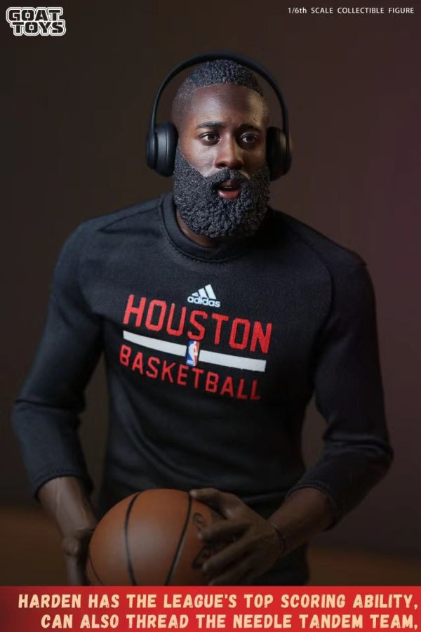 【預購】NBA哈登 火箭隊週年紀念套裝 X Goat Toys工作室 動漫,模型,玩具,gk,玩驛,火影,手辦,海賊,死神,航海王,獵人,阿拉蕾,七大罪,七龍珠,寶可夢,神奇寶貝,哥吉拉,宮崎駿,迪士尼,灌籃高手,鬼滅之日刃,一拳超人,蠟筆小新,咒術,鏈鋸人,進擊的巨人,妖精尾巴,我的英雄學院,我英,鋼鍊,鋼之煉金術師,新世紀福音戰士,EVA,間諜家家酒,Re0,漫威,dc,集美#hex#tsume#prime1#queen#tes#xm#野獸國#壽屋#數碼寶貝