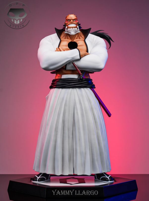 【售鑿展示追加請私訊客服@toystationtw】死神 楊密 X OPPS #動漫#模型#玩具#gk#玩驛#火影#手辦#海賊#死神#航海王#獵人#阿拉蕾#七大罪#七龍珠#寶可夢#神奇寶貝#哥吉拉#宮崎駿#迪士尼#灌籃高手#鬼滅之日刃#一拳超人#蠟筆小新#咒術#鏈鋸人#進擊的巨人#妖精尾巴#我的英雄學院#我英#鋼鍊#鋼之煉金術師#新世紀福音戰士#EVA#間諜家家酒#Re0#漫威#dc#集美#hex#tsume#prime1#queen#tes#xm#野獸國#壽屋#數碼寶貝