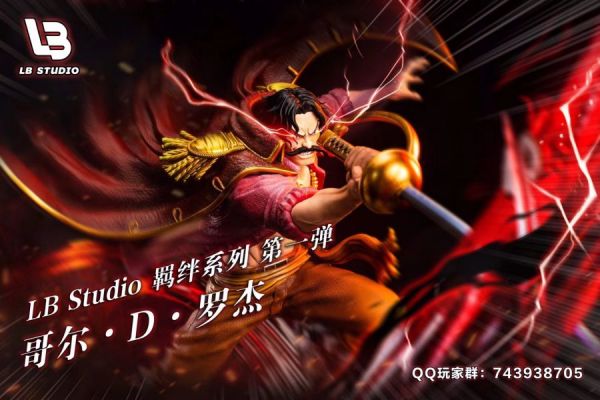 【售罄展示追加請私訊客服@toystationtw】海賊王POP Max 羈絆系列第一彈 哥爾·D·羅傑 X LB studio 玩驛丨Toy station, GK雕像預購, GK雕像代購, GK雕像現貨, GK雕像修復, 咒術, 咒術迴戰, SCC玩具屋, 玩具給庫, 希模型, 瘋公仔, 訂製雕像,模型,伯公仔,gk,玩驛,火影,夜風本舖,海賊,死神,航海王,獵人,阿拉蕾,七大罪,七龍珠,寶可夢,神奇寶貝,哥吉拉,宮崎駿,迪士尼,灌籃高手,鬼滅之日刃,一拳超人,蠟筆小新,咒術,鏈鋸人,進擊的巨人,乙骨,我英