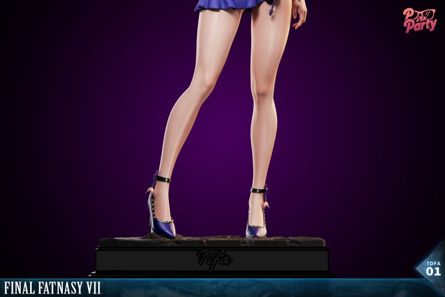 【預購】最終幻想 女神蒂法 X Pinkparty 玩驛丨Toy station, GK雕像預購, GK雕像代購, GK雕像現貨, GK雕像修復, 咒術, 咒術迴戰, SCC玩具屋, 玩具給庫, NBA, 瘋公仔, 訂製雕像,模型,伯公仔,gk,玩驛,火影,夜風本舖,海賊,死神,航海王,獵人,阿拉蕾,七大罪,七龍珠,寶可夢,神奇寶貝,哥吉拉,宮崎駿,迪士尼,灌籃高手,鬼滅之刃,一拳超人,蠟筆小新,咒術,鏈鋸人,進擊的巨人,乙骨,我英