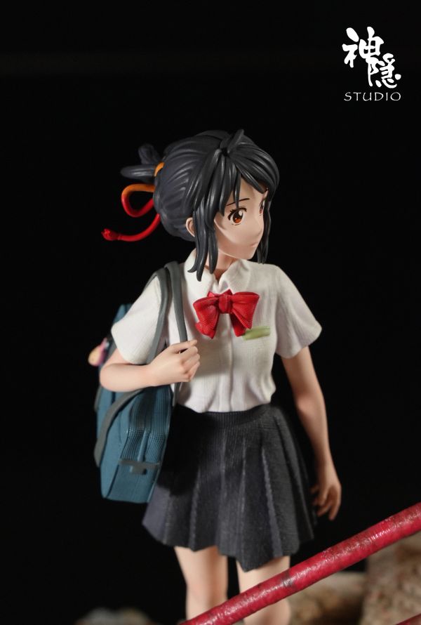 【售罄展示追加請私訊客服@toystationtw】你的名字 剪影瞬間系列 君の名は X 神隱工作室 玩驛丨Toy station, GK雕像預購, GK雕像代購, GK雕像現貨, GK雕像修復, 咒術, 咒術迴戰, SCC玩具屋, 玩具給庫, NBA, 瘋公仔, 訂製雕像,模型,伯公仔,gk,玩驛,火影,夜風本舖,海賊,死神,航海王,獵人,阿拉蕾,七大罪,七龍珠,寶可夢,神奇寶貝,哥吉拉,宮崎駿,迪士尼,灌籃高手,鬼滅之刃,一拳超人,蠟筆小新,咒術,鏈鋸人,進擊的巨人,乙骨,我英