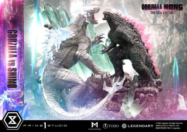 【預購】哥吉拉大戰金剛2 帝國崛起 哥吉拉vs雪魔 X Prime 1 正版授權 玩驛丨Toy station, GK雕像預購, GK雕像代購, GK雕像現貨, GK雕像修復, 咒術, 咒術迴戰, SCC玩具屋, 玩具給庫, NBA, 瘋公仔, 訂製雕像,模型,伯公仔,gk,玩驛,火影,夜風本舖,海賊,死神,航海王,獵人,阿拉蕾,七大罪,七龍珠,寶可夢,神奇寶貝,哥吉拉,宮崎駿,迪士尼,灌籃高手,鬼滅之刃,一拳超人,蠟筆小新,咒術,鏈鋸人,進擊的巨人,乙骨,我英