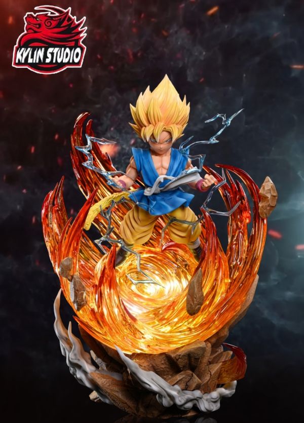 【售罄展示追加請私訊客服@toystationtw】七龍珠 超三系列007超三小悟空 X kylin stuudio 動漫,模型,玩具,gk,玩驛,火影,手辦,海賊,死神,航海王,獵人,阿拉蕾,七大罪,七龍珠,寶可夢,神奇寶貝,哥吉拉,宮崎駿,迪士尼,灌籃高手,鬼滅之日刃,一拳超人,蠟筆小新,咒術,鏈鋸人,進擊的巨人,妖精尾巴,我的英雄學院,我英,鋼鍊,鋼之煉金術師,新世紀福音戰士,EVA,間諜家家酒,Re0,漫威,dc,集美#hex#tsume#prime1#queen#tes#xm#野獸國#壽屋#數碼寶貝